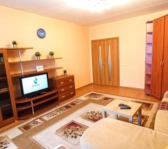 Квартира в Апартаменты на улица Семьи Шамшиных, 18