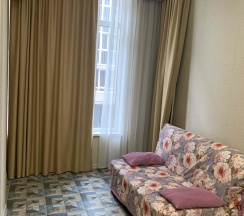 Квартира в Апартаменты на Туристическая 3Д к2