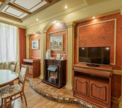 Duplex в Яр hotel&SPA