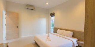 Пак-Нам-Пран: Апартаменты Luxury House in Hua Hin