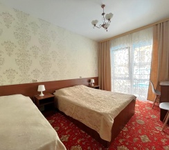 3-местный номер стандарт в Морской рай