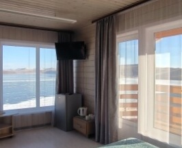 Панорамный благоустроенный семейный в Панорама