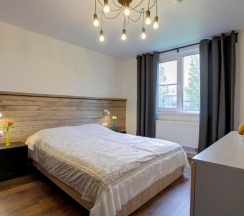 Стандарт двухместный с кроватью king size в Графское