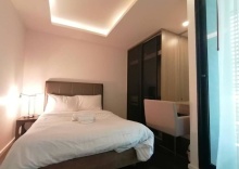 Апартаменты с 3 комнатами в Bangkok Asok Circle REIN Sukhumvit 12#2BR&3BR#Pool&Gym#Near Terminal 21