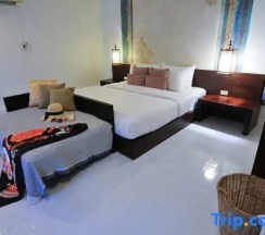 Двухместный номер Superior двуспальная кровать в Palm Resort Krabi