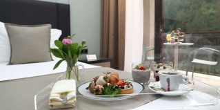 Дилижан: Отель Best Western Plus Paradise Hotel Dilijan