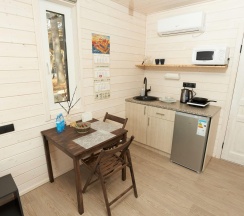 Коттедж стандарт в Taleo home