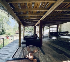 Лофт на озере в Gora Country Club