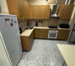 Квартира в Апартаменты на Туристическая 4г кор 3