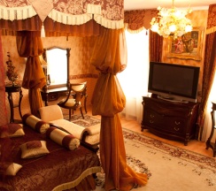 Президентский (без смежной комнаты для охраны) в Атлантида