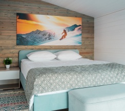 Коттедж с 4 комнатами в ШерХан