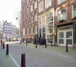 Номер Standard в Mercedes Bed & Breakfast Amsterdam