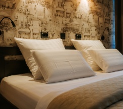 Коттедж с собственной сауной в Гоголь