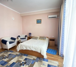 Двухместный номер с балконом в Сан-Мари