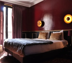 Одноместный номер Superior в Alba Opera Hotel