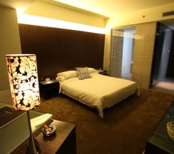 Номер Standard в Zhuhai Zobon Art Hotel