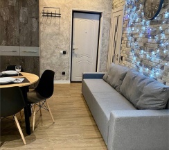 Апартаменты Dombay_flats "Малютка" в Dombay_flats