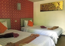 Двухместное бунгало Standard 2 отдельные кровати в Paradise Resort PHI PHI