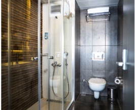 Двухместный номер Standard двуспальная кровать в Club Hotel Sunbel 