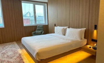 Полулюкс в Resident Hotel Abay