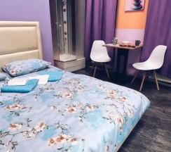 Двухместный номер Superior (общая ванная комната) (двуспальная кровать) в Weekend place
