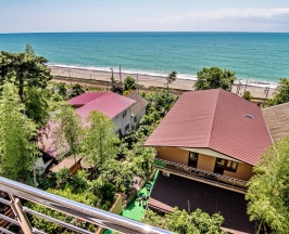 Номер Comfort в Анжелика-альбатрос