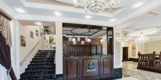 Буденновск: Отель Гранд Отель