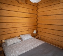 Коттедж улучшенный (Желтый дом) в Forrest Lodge Karelia
