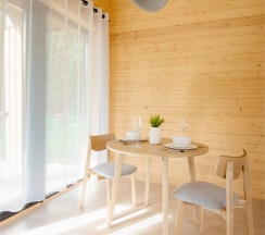 Sky lodge в Бухлово парк