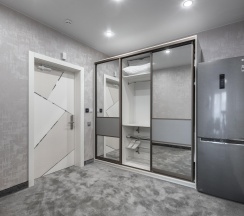 Номер люкс улучшенный (с завтраком) в Vogue