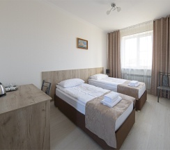 Стандартный двухместный в Лагуна