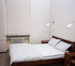 Двухместный номер Comfort двуспальная кровать в Regard
