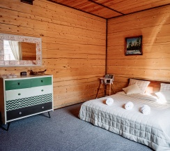 Дом в Chalet forest club