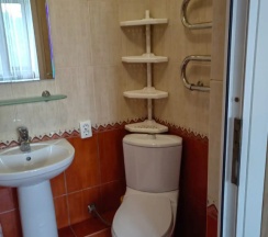 Двухместный номер Superior двуспальная кровать в Тихий домик