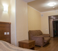 1-местный номер стандарт (корпус 2) в Зеленая роща