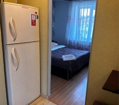 2-комнатные апартаменты стандарт в Ideal Apartment (Идеал Апартмент) на улице Постышева