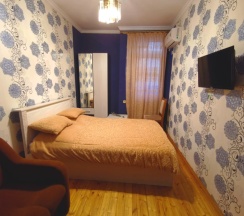 Трехместный (2+1 или 3) , Елена в У Елены