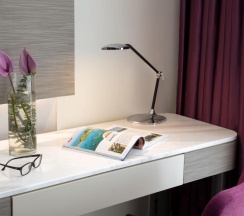 Двухместный номер Privilege с видом на город 2 отдельные кровати в Mercure Hai Phong