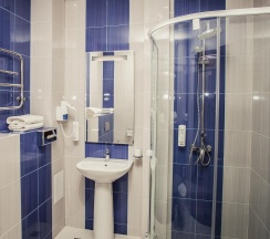 Номер комфорт в Веструм