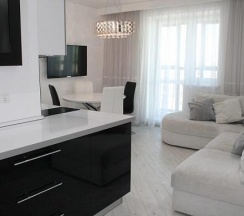 1-комнатные апартаменты люкс №34 в Столичный