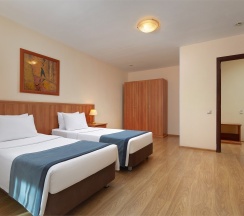 Апартаменты "Корпоратив" (без кухни) в Волга