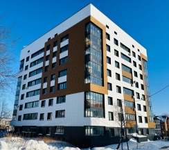 Люкс улучшенный в Studio Apartment XM