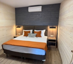 2. Двухкомнатный коттедж в Дубки