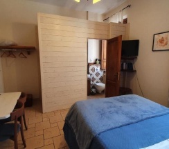 Двухместный номер Standard двуспальная кровать в 3B Bed and Breakfast Arezzo