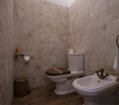 Junior Suit Chocolate (Double) в Spatium wellness center