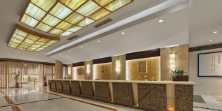 Пекин: Отель Beijing Poly Plaza Hotel