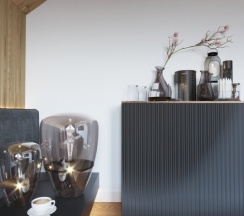 Коттедж с 4 комнатами в Плавное течение