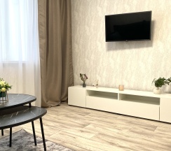 Квартира в Апартаменты на Меримского 2