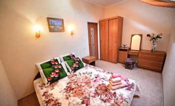 4-местная 3-комнатная комната люкс в Минск