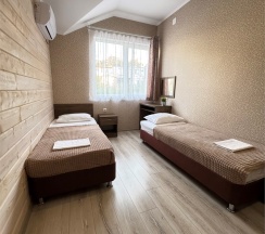 ДВУХУРОВНЕВЫЕ АПАРТАМЕНТЫ COMFORT c террасой в Альпина хутор